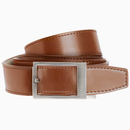 Nexbelt: Men's Essential Classic Series Dress Belt - Walnut