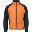 Abacus Sports Wear: Men's Hybrid Jacket - Grove Clothing
