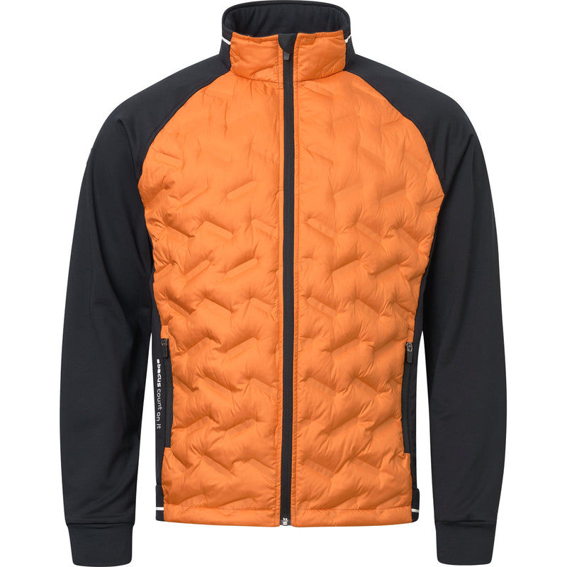 Abacus Sports Wear: Men's Hybrid Jacket - Grove