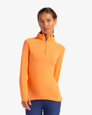 BloqUV: Women's UPF 50 Mock Zip Top (3001)