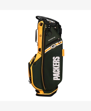 Wilson: NFL Stand Golf Bag - Green Bay Packers