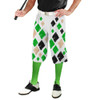 Golf Knickers: Mens Argyle Sknickers Knickers Outfit - MMM