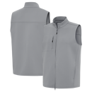 Antigua: Men's Essentials Vest - Demand FZ 105037 Clothing