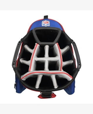 Wilson: NFL Cart Golf Bag - Buffalo Bills