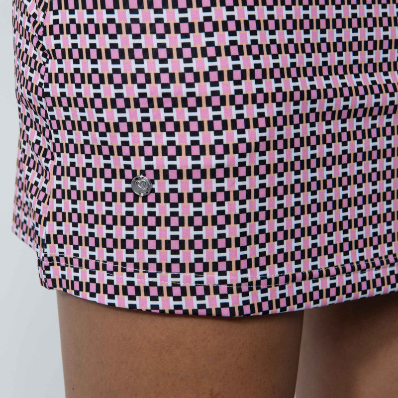 Daily Sports: Women's Marac 18" Skort - Orange Pink