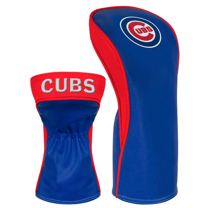 Team Effort: MLB Driver Headcover - Chicago Cubs