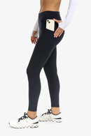 BloqUV: Women's UPF 50+ Compression Long Leggings (6207)