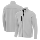 Antigua: Men's Essentials Full Zip Jacket - Objection 105036 Clothing