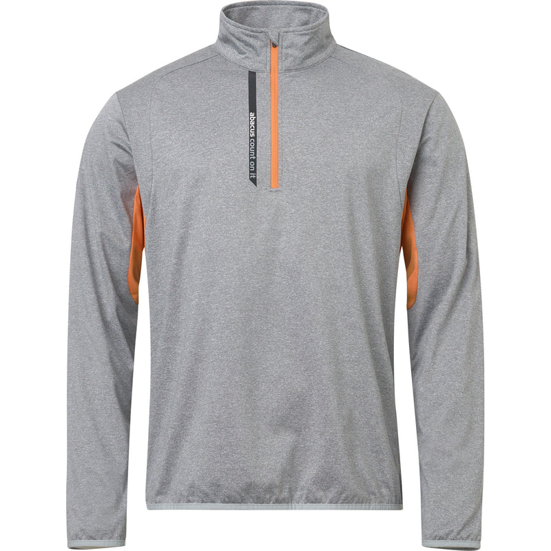 Abacus Sports Wear: Men's Halfzip Fleece - Sherwood