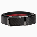 Nexbelt: Men's EDC Belt - Bond Carbon Black 1.375" [35mm]