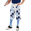 Golf Knickers: Mens Argyle Sknickers Knickers Outfit - ZZ