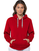 Antigua: Women's Essentials Pullover Hoodie - Victory 104727 Clothing