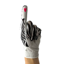 Hand Candy - Women's Golf Glove - Zebra (Left Hand)