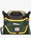Wilson: NFL Cart Golf Bag - Green Bay Packers