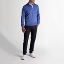Fairway & Greene: Men's Caves Quarter Zip Pullover
