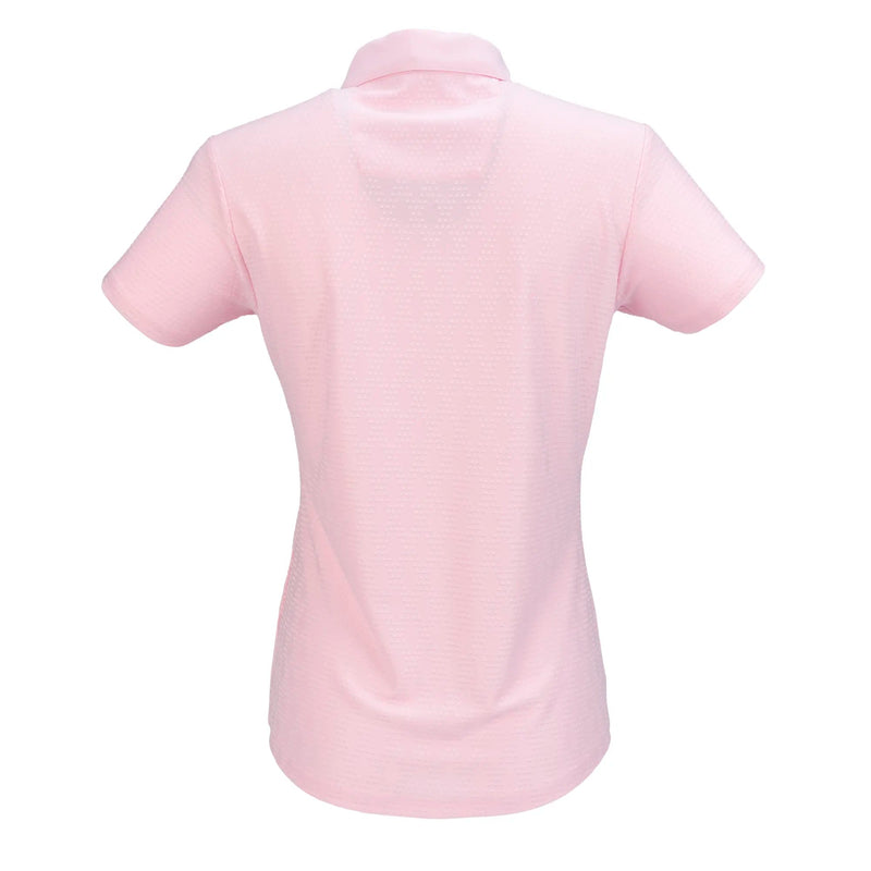 Nancy Lopez Golf: Women's Tempo Short Sleeve Polo