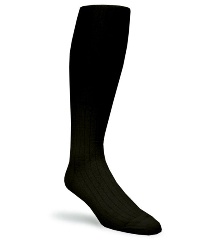 Golf Knickers: Men's Classic Golf Outfit - White & Black