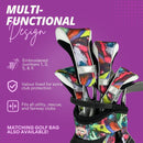 Taboo Fashions: Ladies 4-Pack Club Cover Set - Rembrandt