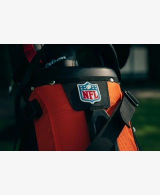 Wilson: NFL Stand Golf Bag - Cincinnati Bengals