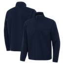 Antigua: Men's Essentials 1/4 Zip Pullover - Brisk 105631 Clothing
