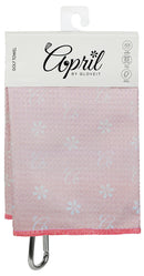 Glove It: April Golf Towel - Pink