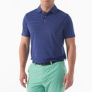 B.Draddy: Men's Cool Sports Polo - Crunch