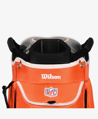 Wilson: NFL Cart Golf Bag - Cleveland Browns