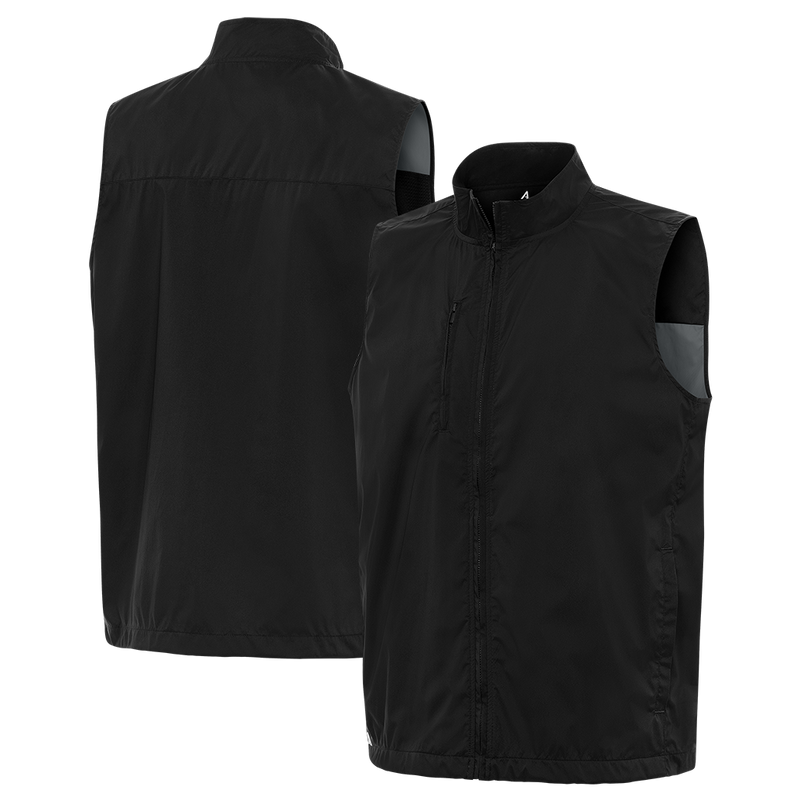 Antigua: Men's Essentials Vest - Brisk FZ 105684