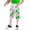 Golf Knickers: Mens Argyle Sknickers Knickers Outfit - 6Y