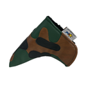 Sunfish: Appliqué Blade Putter Covers - Army Camo