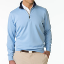 Fairway & Greene: Men's Caves Quarter Zip Pullover