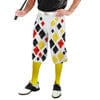 Golf Knickers: Mens Argyle Sknickers Knickers Outfit - 6R