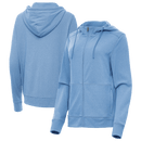 Antigua: Women's Essentials Full Zip Hoodie - Seeker 105374 Clothing