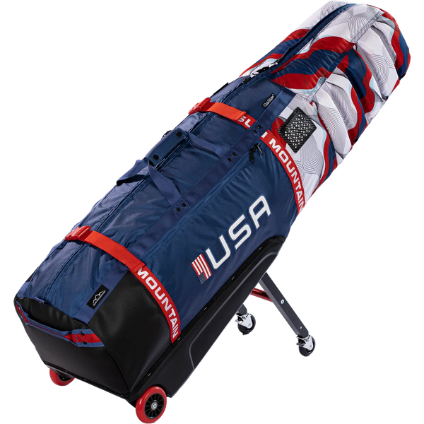 Sun Mountain: Limited Edition USA ClubGlider Meridian