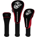 U.S. Marines Military Headcover Set by Team Effort