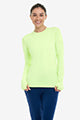 BloqUV: Women's UPF 50 24/7 Long Sleeve Top (2001-24/7)