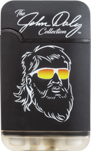 John Daly: Flip-Top Torch Refillable Lighter