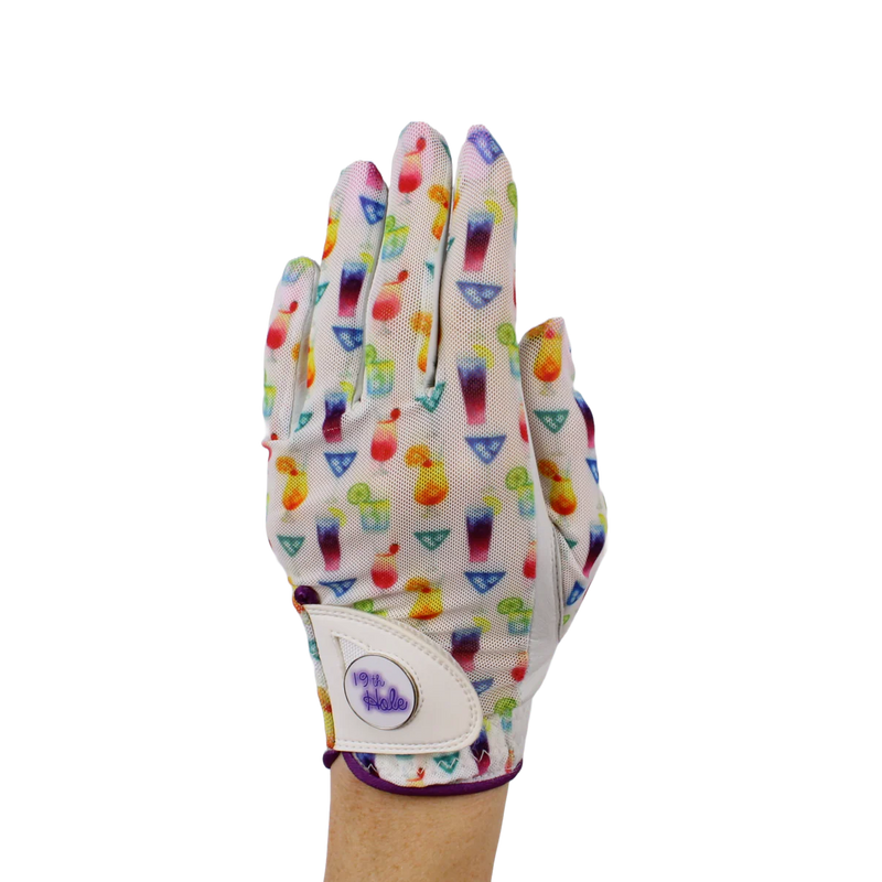Hand Candy - Women's  Golf Glove - 19th Hole