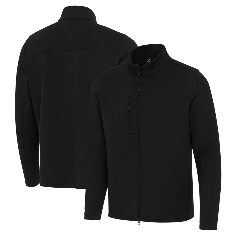 Antigua: Men's Essentials Full Zip Jacket - Objection 105036