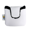 Sunfish: Mallet Putter Covers - Shamrock