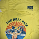 John Daly Vibe: Unisex Fit T-Shirt - The Real Hick