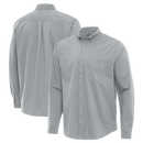 Antigua: Men's Essentials Long Sleeve Polo - Flight 104939 Clothing