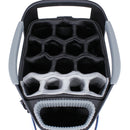 Ram Golf: Men's Deluxe Cart Bag with 14 Full Length Dividers and Putter Slot