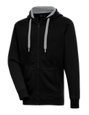 Antigua: Men's Essentials Big & Tall Hoodie - Victory PZ Hood 105777 Clothing