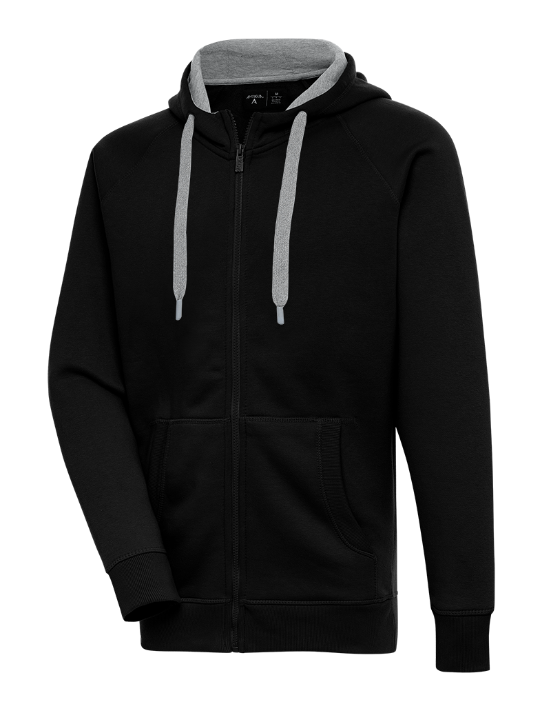 Antigua: Men's Essentials Big & Tall Hoodie - Victory PZ Hood 105777