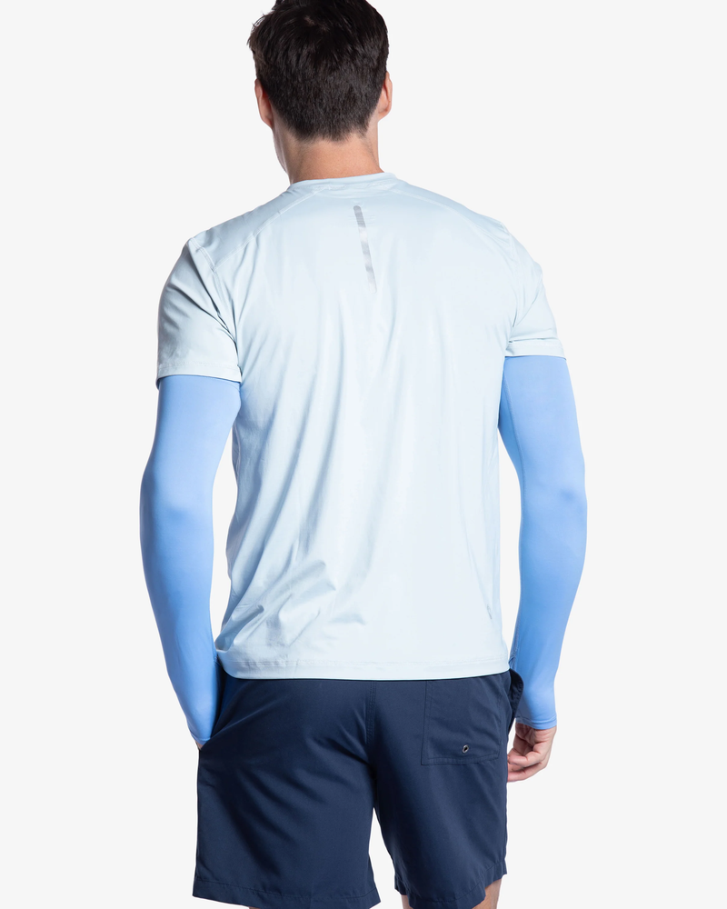 BloqUV: Unisex Sun Sleeves (5005) - Indigo