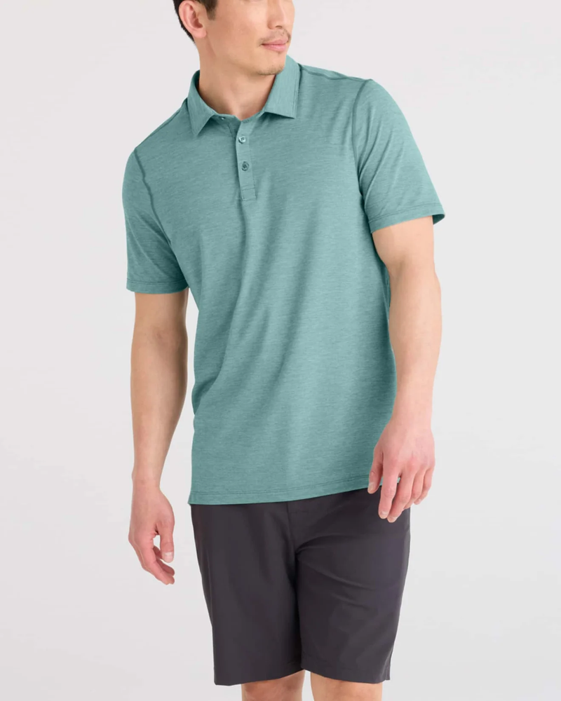SAXX: Men's 8" Caddie Short - Faded Black