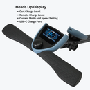 Cart-Tek: Electric Golf Trolley - FORMULA Remote