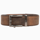 Nexbelt: Men's EDC Belt - Crazy Horse Brown 1.5" [38mm]