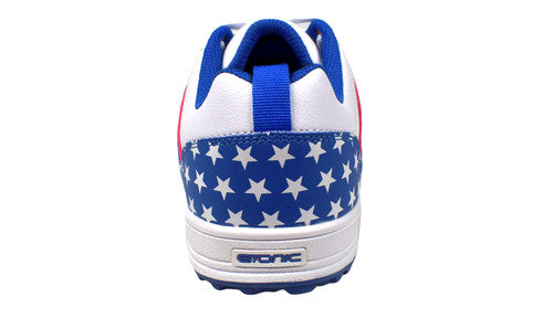 Etonic Golf: Mens G-SOK 3.0 Golf Shoes - Limited Edition USA